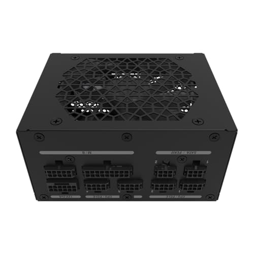 Image of Super Flower Combat SFX FG 750W Power Supply, ATX 3.1 & PCIe 5.1, Black