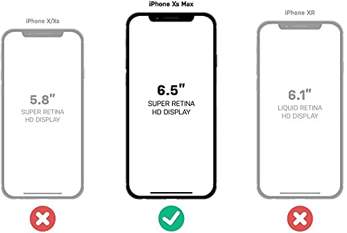 Coque iPhone Xs Max OtterBox fine souple jaune marmelade