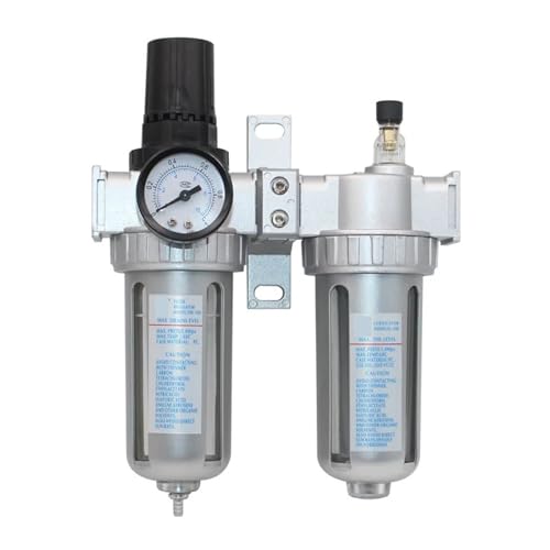 Filtre régulateur SFC-200 et séparateur huile eau pour compresseur d'air