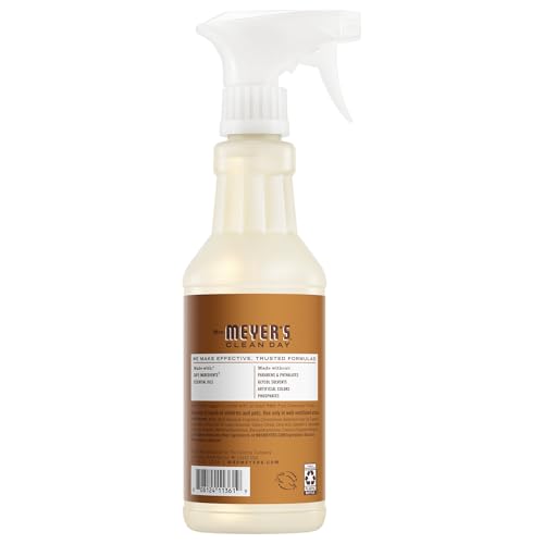 Image of MRS. MEYER'S CLEAN DAY Multi-Surface Cleaner 3 Pack Variety 16 OZ Each, 1 CT. (Acorn Spice + Apple Cider + Fall Leaves)