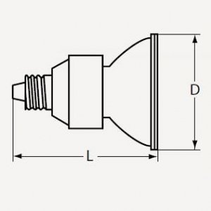 Amazon | ウシオ 10個セット ダイクロイックミラー付きハロゲンランプ