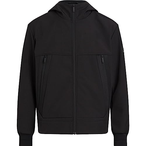 Veste softshell Calvin Klein XL en matière recyclée pour homme