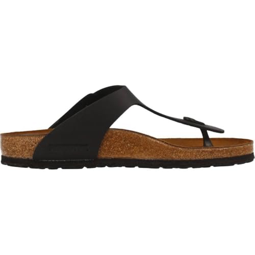 Image of Birkenstock Gizeh Unisex Leather Sandals
