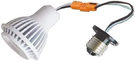 LC7PAR16-ECO/WW LED PAR16, 3000K - 500 Lumens
