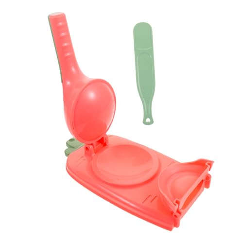 NAMOARLY Ergonomic Dumpling Wrapper Maker Portable and Easy to Clean Perfect for Home and Restaurant Use