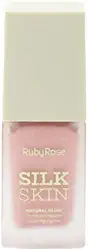 Iluminador Liquido Silk Skin Ruby Rose (PEARL ESSENCE)