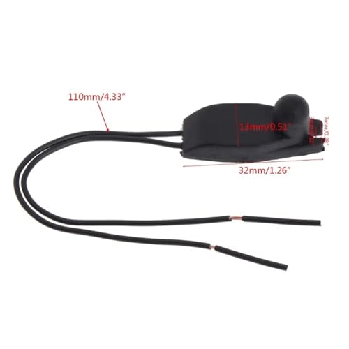 Sensor de temperatura exterior para reparar climatizador de coche 5