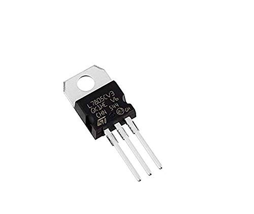 LM7805 IC-5V Positive Voltage Regulator IC – Pack Of 2 (B08NVB9W72) Amazon Price History, Amazon Price Tracker