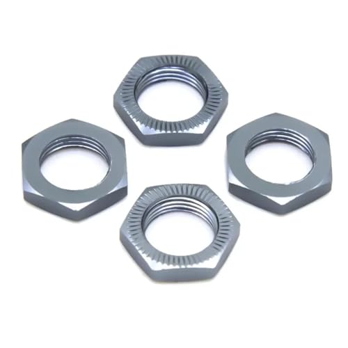 Écrous hexagonaux 17mm pour fixer solidement les roues de rechange