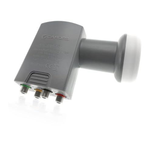 Lnb Universel Quattro 0914801R13 fin des pannes de signal