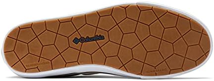 Columbia Men's Slack Tide Lace Dockside PFG Boat Shoe, Oxford Tan/Truffle, 13 | Image 4
