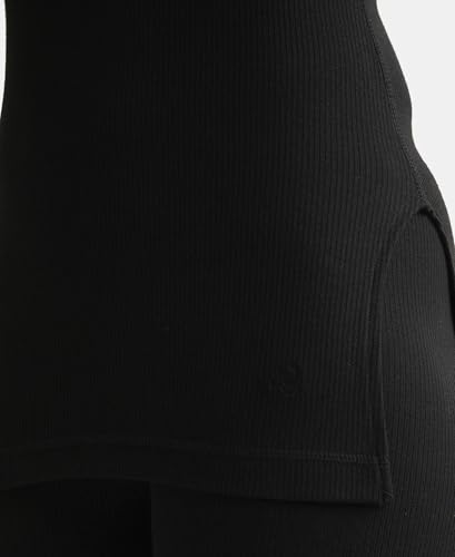 Image of Jockey 2549 Women Super Combed Cotton Rich Three Quarter Sleeve Thermal Set with StayWarm Technology
