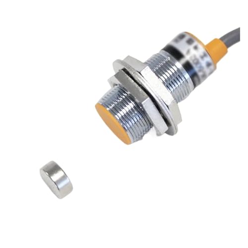 Capteur magnétique NJK-5003D NPN NC de proximité M18 10mm 3 fils