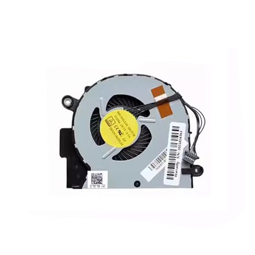 Laptop CPU Fan Compatible for L-enovo V4000 Z41-70 Z51-70 Y50C 500-14ACZ 500-15ACZ Series FGDM DFS561405PL0T 5V 0.50A 5PIN