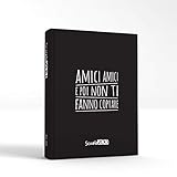 ScuolaZoo Agenda Diario Scolastico 2020 2021 con Meme divertentissimi e Tanti Adesivi, Disponibile in 6 Colori e 3 Dimensioni (Nero, Classic)