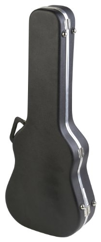 SKB 1SKB-300 Coque rigide pour Guitare Baby Taylor/Martin LX Noir - Les Beatles, Paul McCartney, John Lennon, RIngo Starr, George Harrison SKB 1SKB-300 Coque rigide pour Guitare Baby Taylor/Martin LX Noir – Image 4