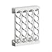 Besttoolifes Soporte dispensador de almacenamiento de cápsulas de café montado en la pared Estante de almacenamiento de encimera de cocina de 20 capacidades Imagen de Besttoolifes Soporte dispensador de almacenamiento de cápsulas de café montado en la pared Estante de almacenamiento de encimera de cocina de 20 capacidades