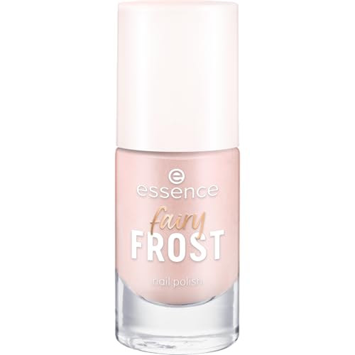 ESSENCE ESMALTE DE UÑAS FAIRY 01 FROST 8GR