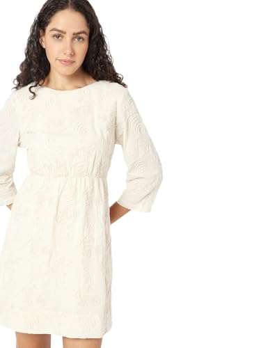 Image of VERO Moda Above The Knee Fit and Flare Dress for Women