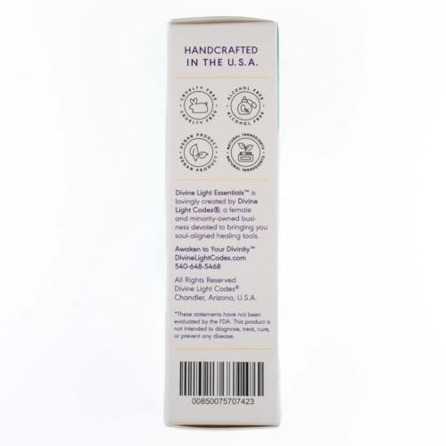 I Am Focused Aceite Esencial Aromaterapia 10ml miniatura 7