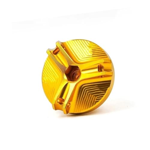 Bouchon d'huile moteur Suzuki GSX-8S aluminium premium et protection