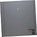 OSALADI Digital Peephole Door Viewer Field of View Stainless Steel Privacy Cover Security for Your Home No Tools Needed
