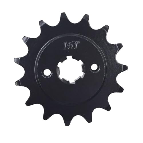 Pignon moto 14T pour réparer transmission chaîne 520 GT250R GV250