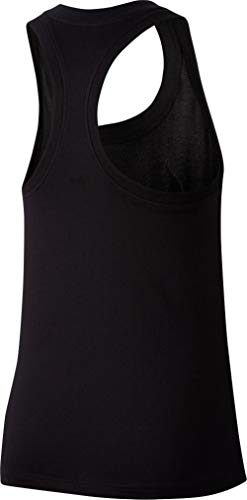 Nike-Womens-Tank-Top-Black-M