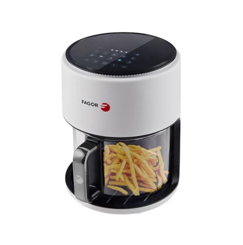 Fagor Friteuse à air Naturfry Kyros 1 300 W 4,5 l