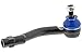 Mevotech Supreme Tie Rod End MES3630