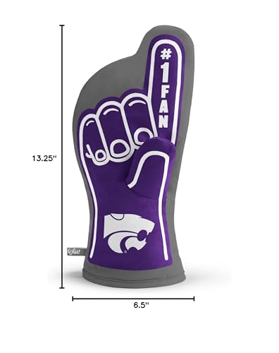 Image of YouTheFan NCAA #1 Oven Mitt