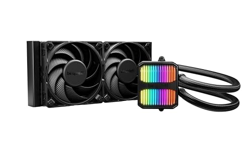 be quiet! Silent Loop 3 240mm CPU AIO Liquid Cooler | 2...