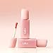 Laka Popping Balloon Lip Stain, 4.5g/0.15oz, Glossy Plumping Lip Tint, Moisturizing, Non-Sticky Texture for All-Day Hydration, Vegan, K-Beauty​ (#511 Spritzy)