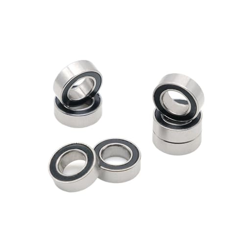 Roulement à billes 628RS 8mm pour réparation de rollers, trottinettes et modélisme R/C