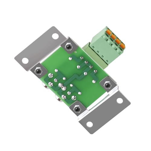 Adaptador de Nivel de Altavoz a Línea 9500-200891 miniatura 7