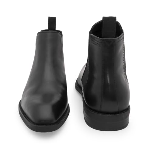 Image of Red Tape Chelsea Boots for Men in Teak | Boots