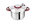 Produktbild TEFAL S.Steel CLIPSO MINUT PERFECT Pressure cooker 9. Litre