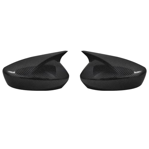 Ԃ̃obN~[nEWO Compatible With Mazda 6 For Atenza 2018-2023 3 For Axela 2014-2018 ԗpobN~[TCh~[Jo[ EBOLbv OhAP[XgɑΉ(Black 