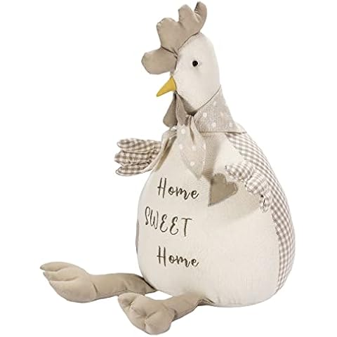 SPOTTED DOG GIFT COMPANY Chicken Door Stopper Cover