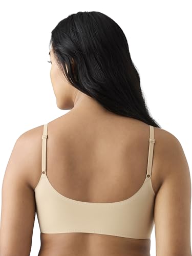 Image of True & Co True Everybody Women's Adjustable Strap Scoop Neck Bra