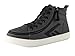 BILLY Footwear Men's Billy CS High Top Charcoal/Black 10 Wide