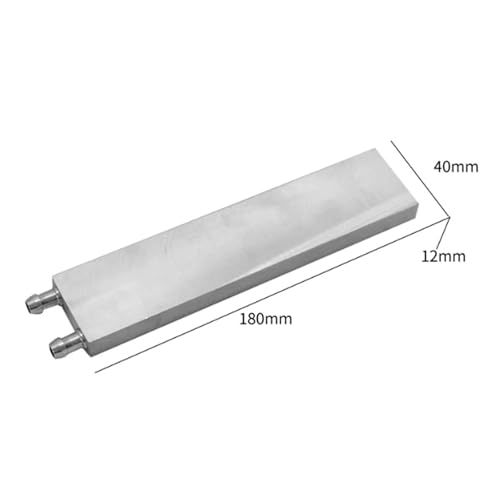 Radiador de aluminio para PC silenciosos en oficinas compactas 2