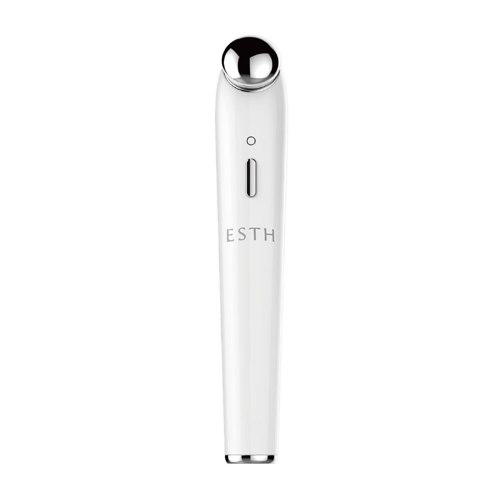 Amazon.co.jp: ESTH ポイントビューティースティック 美顔器 [ イオン