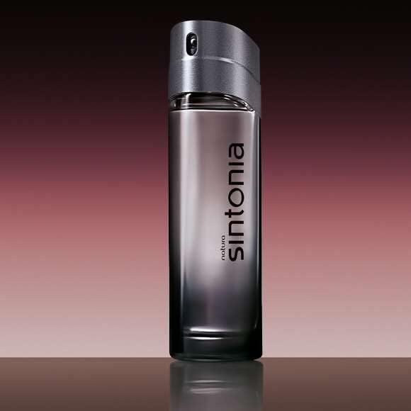 Natura Desodorante Colônia Sintonia Clássico Masculino - 100ml