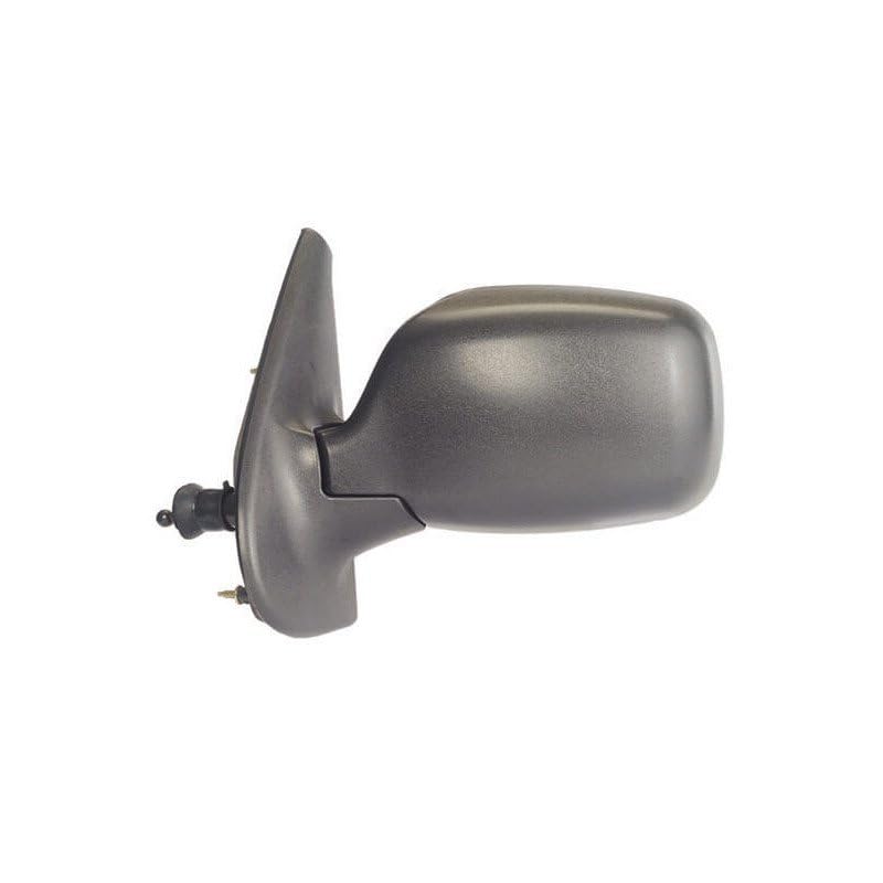 Rétroviseur mécanique gauche noir compatible avec Renault Kangoo 1 2001-2008