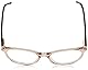 Seventh Street Unisex 7a 567 Sunglasses, 35J/17 PINK, 42