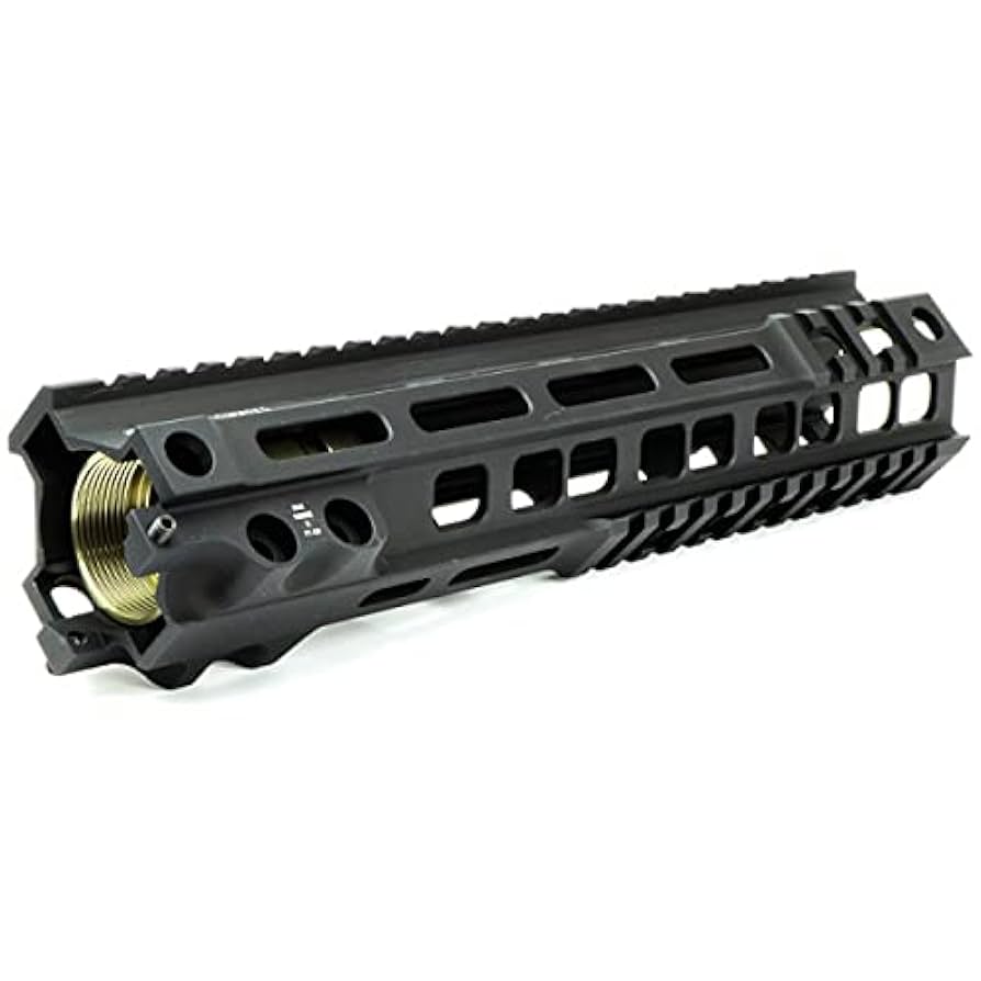 Geissele smr Mk4 10インチ ブラック ハンドガード Amazon | BJ GEISSELEタイプ SMR MK4 FEDERAL 10インチ MK4