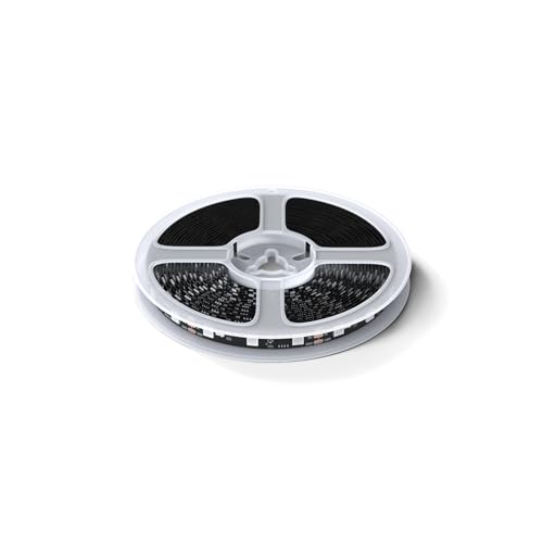 Fancy LEDs New RGBW 3 HDMI 2.1 Sync Box Streaming Media Syncing Device with 3 HDMI Ports, 4K 120Hz, HDR, and Movie Support (for 70" to 95" TVs)