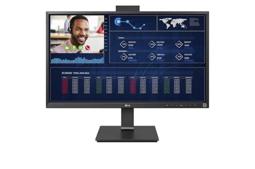 Image of LG 27CQ651W-BP 27 inch Thin Client AIO Monitor, 1920X1080