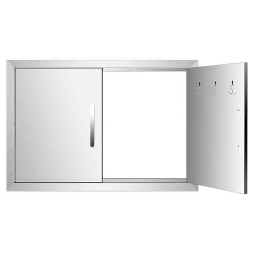 Migoda BBQ Access Door 30.5